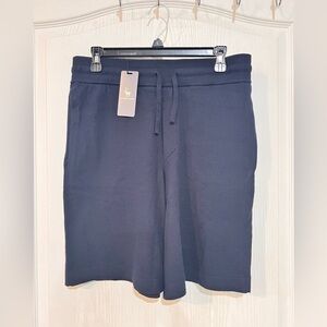 REMOVING TODAY NWT Eurkea Kasmir Navy Shorts